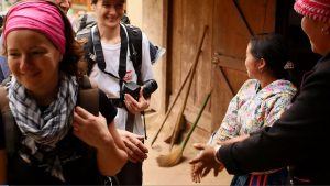 Voyageurs, passez à l'action