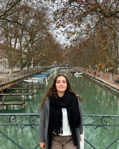 Gaëlle Annecy novembre 2021