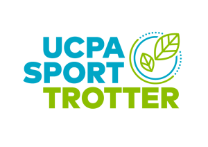 Logo de l'UCPA Sport Trotter