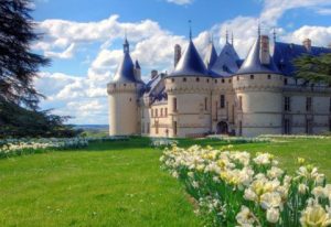 Chaumont-sur-Loire - Cheverny Voyages