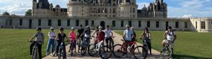 Cyclotour en Val-de-Loire avec Reflets d'Ailleurs