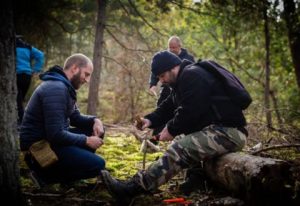 Bushcraft en Essonne
