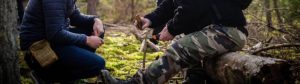 Bushcraft en Essonne