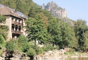Gorges du Tarn - Cévennes
