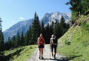 Randonnée en Allemagne