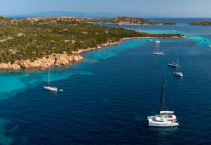 Croisière en Catamaran en Sardaigne