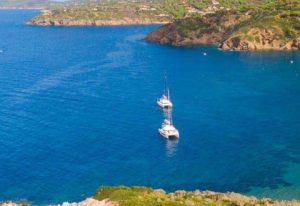 Croisière en catamaran en Toscane