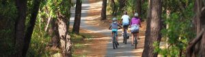 Tour de Gironde à vélo
