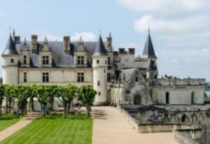 Amboise - vallée de la Loire - séjour à vélo - Rêve de vélo Travel