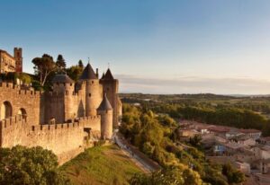 Carcassonne Sète - Rêves de Vélo travel - séjour à vélo