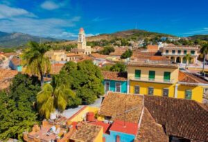 Cuba - Atalante - Carte des voyages ATR