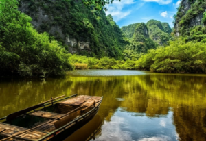 Nord du Vietnam - Atalante - Carte des voyages ATR