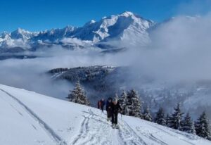 MON PREMIER RAID EN SKI DE RANDONNÉE DANS LE BEAUFORTAIN - Montagne Expédition - Carte des Voyages ATR