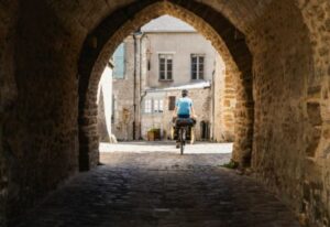 Normandie à vélo jusqu'au Mont-Saint-Michel avec Visit Ouest